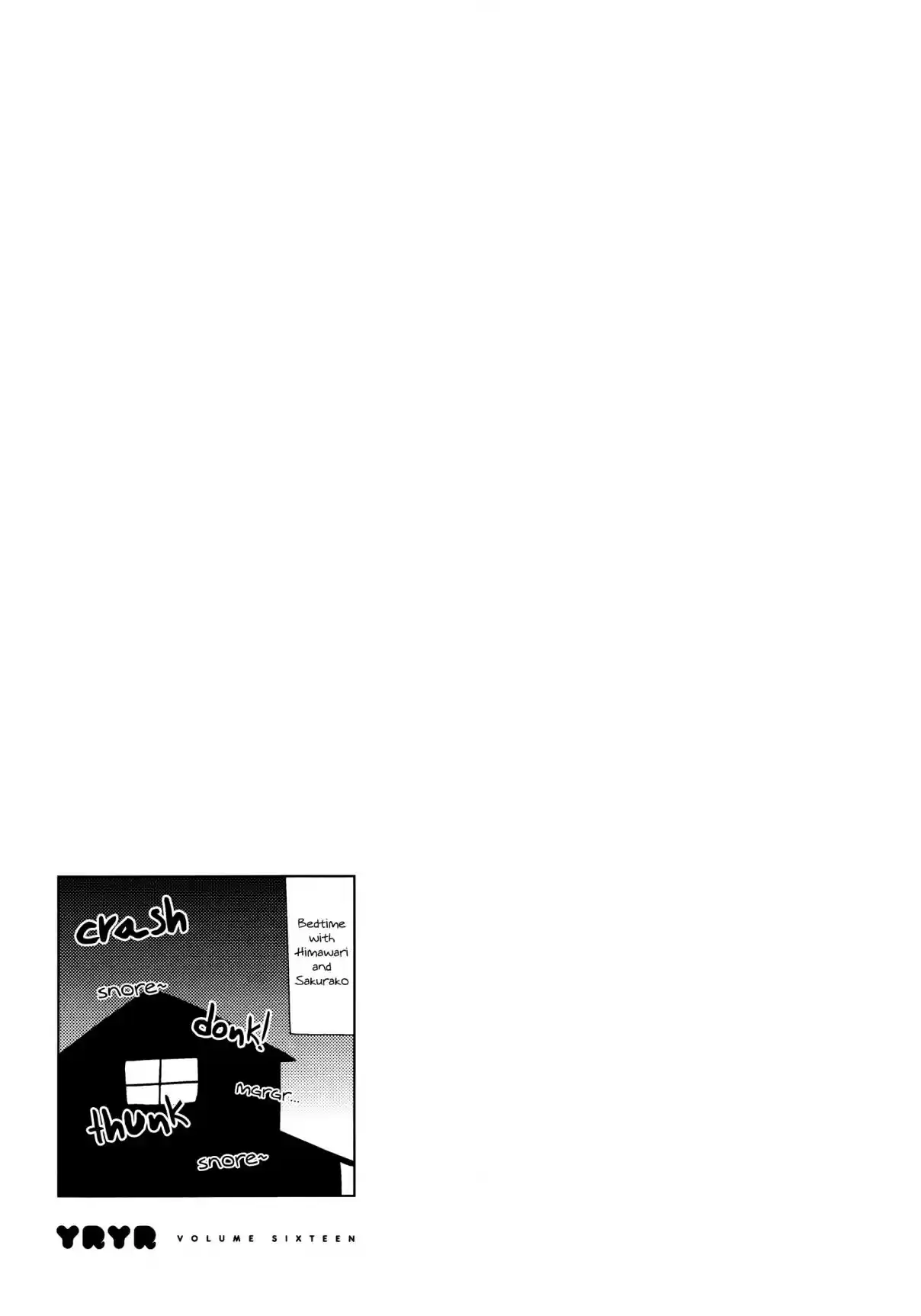 YuruYuri Vol. 16 Ch. 128 Now I've Done It....!
