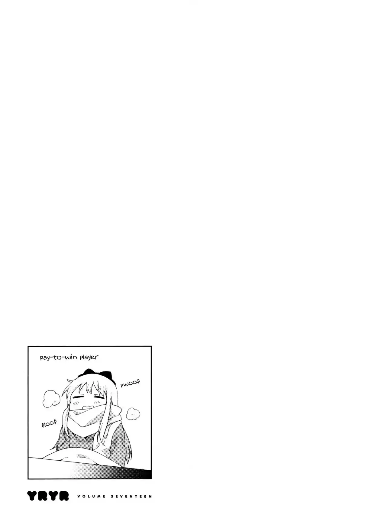 YuruYuri Vol. 17 Ch. 132 Kyouko Borrowed Item Collection