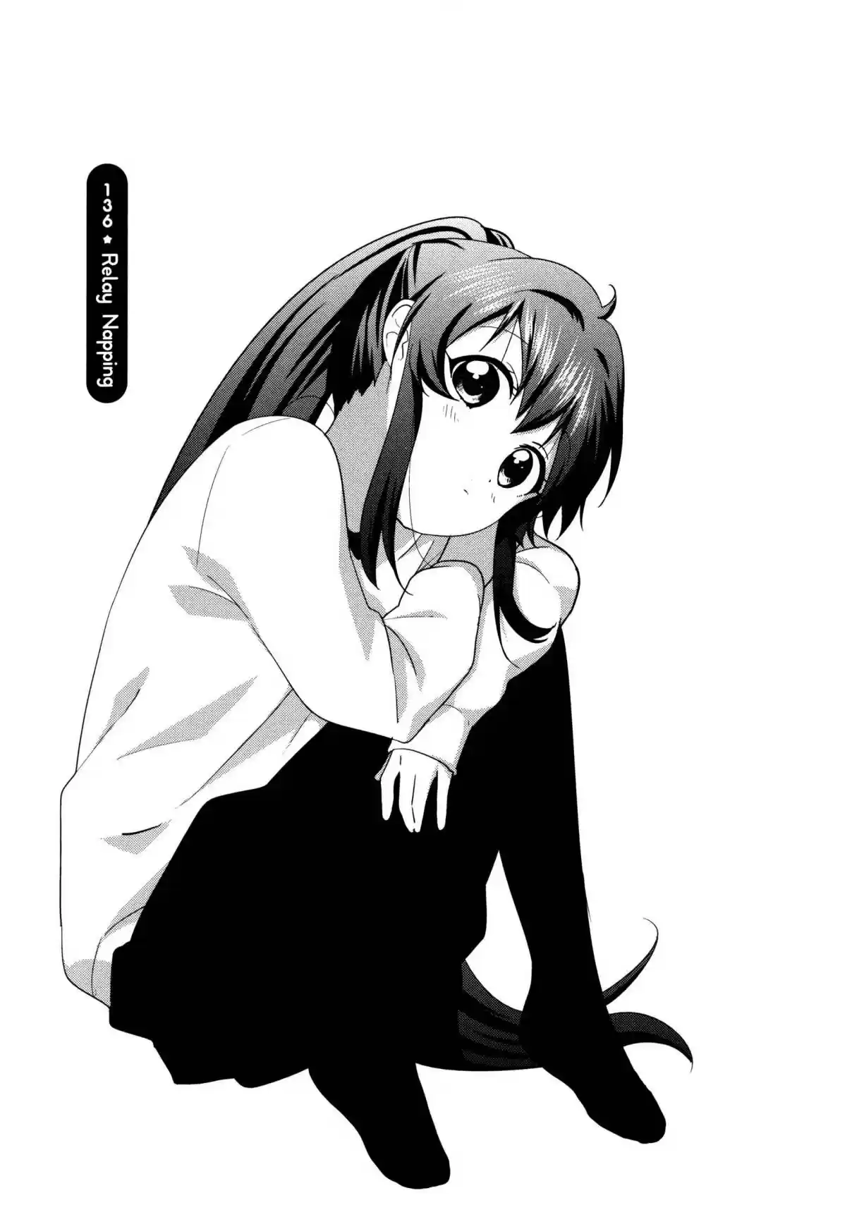 YuruYuri Vol. 17 Ch. 136 Relay Napping