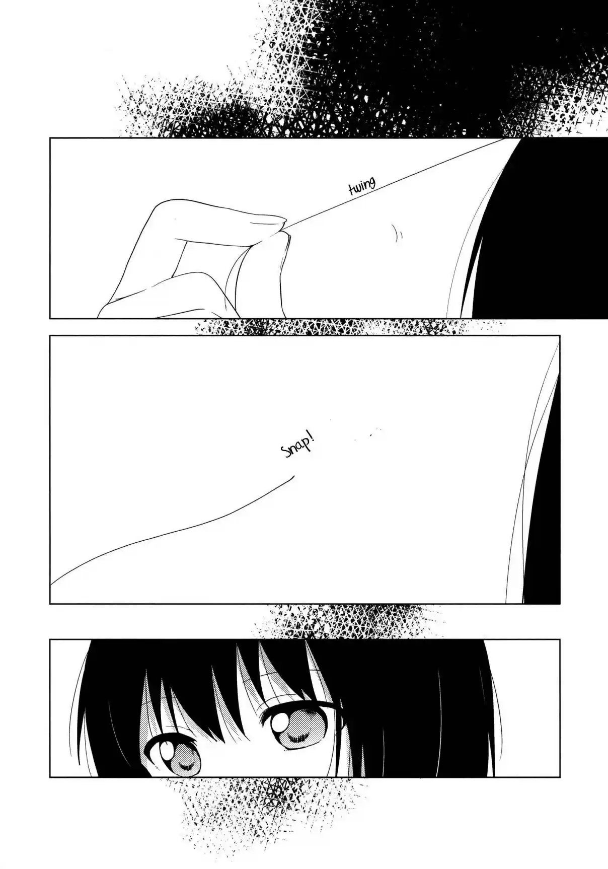 YuruYuri Vol. 17 Ch. 137 Between Yui and Me...