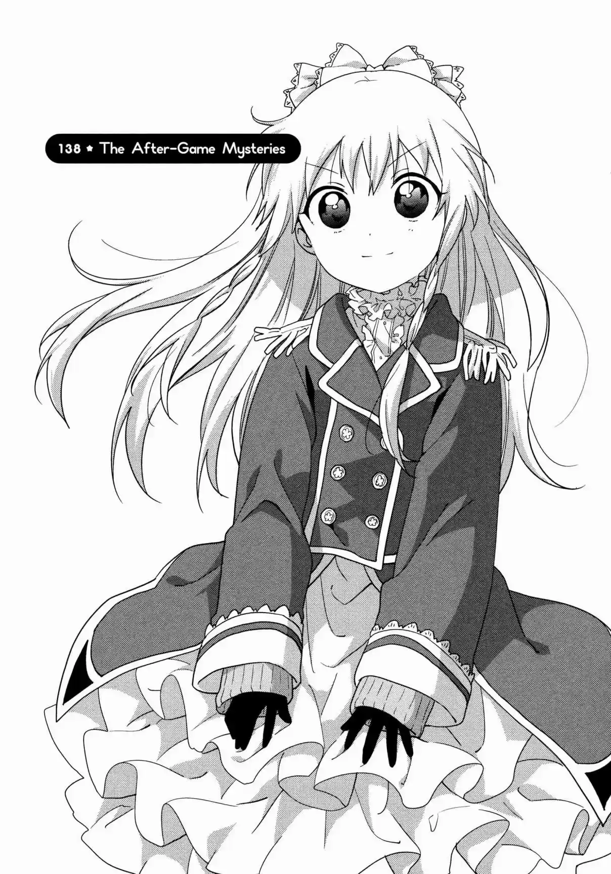 YuruYuri Vol. 17 Ch. 138 The After Game Mysteries