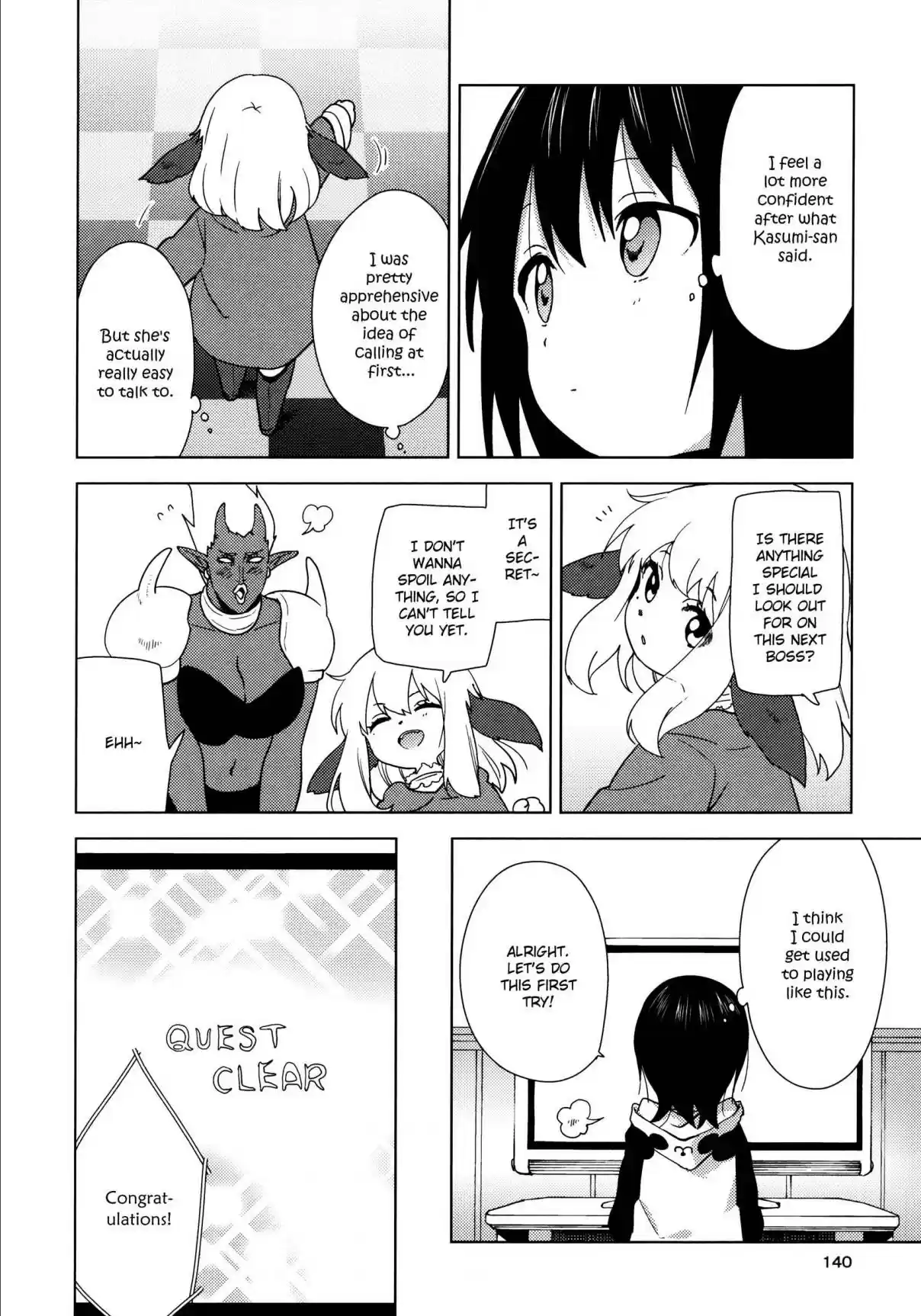 YuruYuri Vol. 17 Ch. 138 The After Game Mysteries