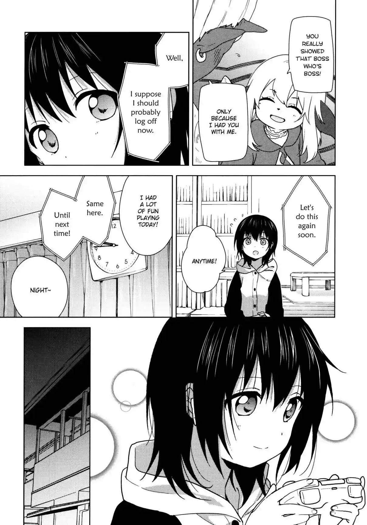 YuruYuri Vol. 17 Ch. 138 The After Game Mysteries