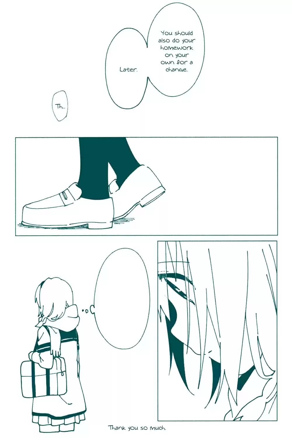 YuruYuri Vol. 17 Ch. 138.8 Volume 17 Extras