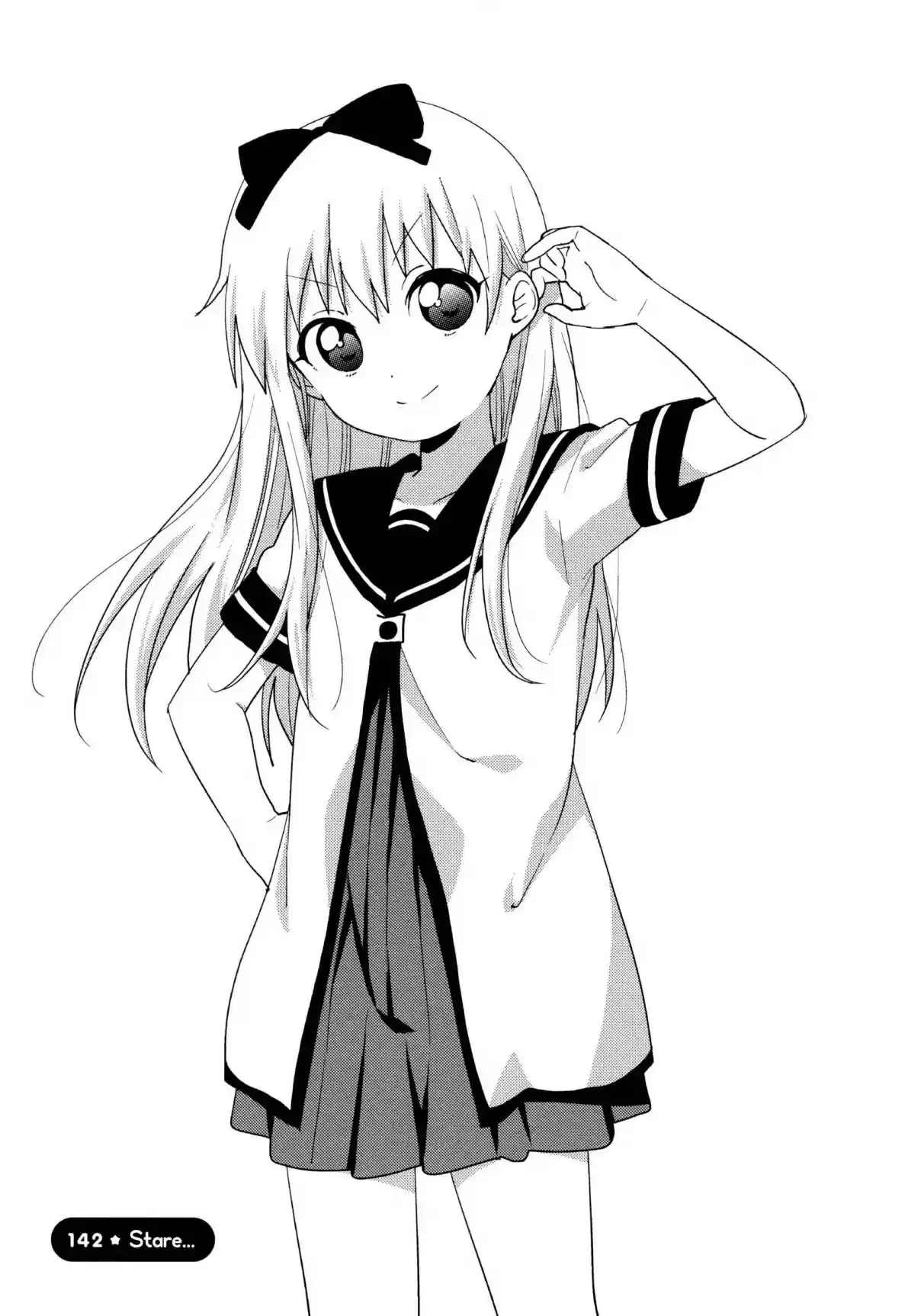 YuruYuri Vol. 18 Ch. 142 Stare...