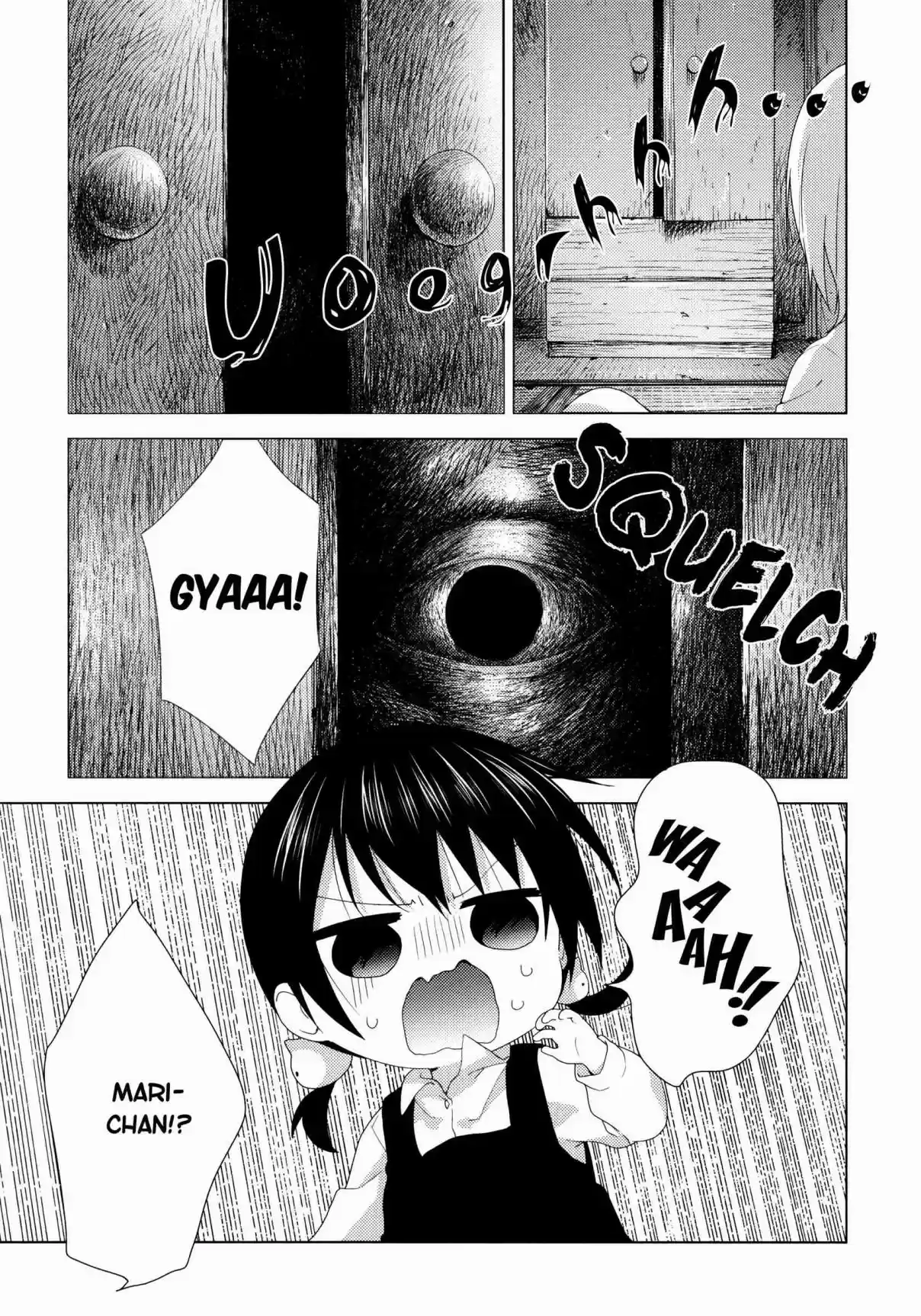 YuruYuri Vol. 18 Ch. 143 Once You See It, Celer eave It To Me!