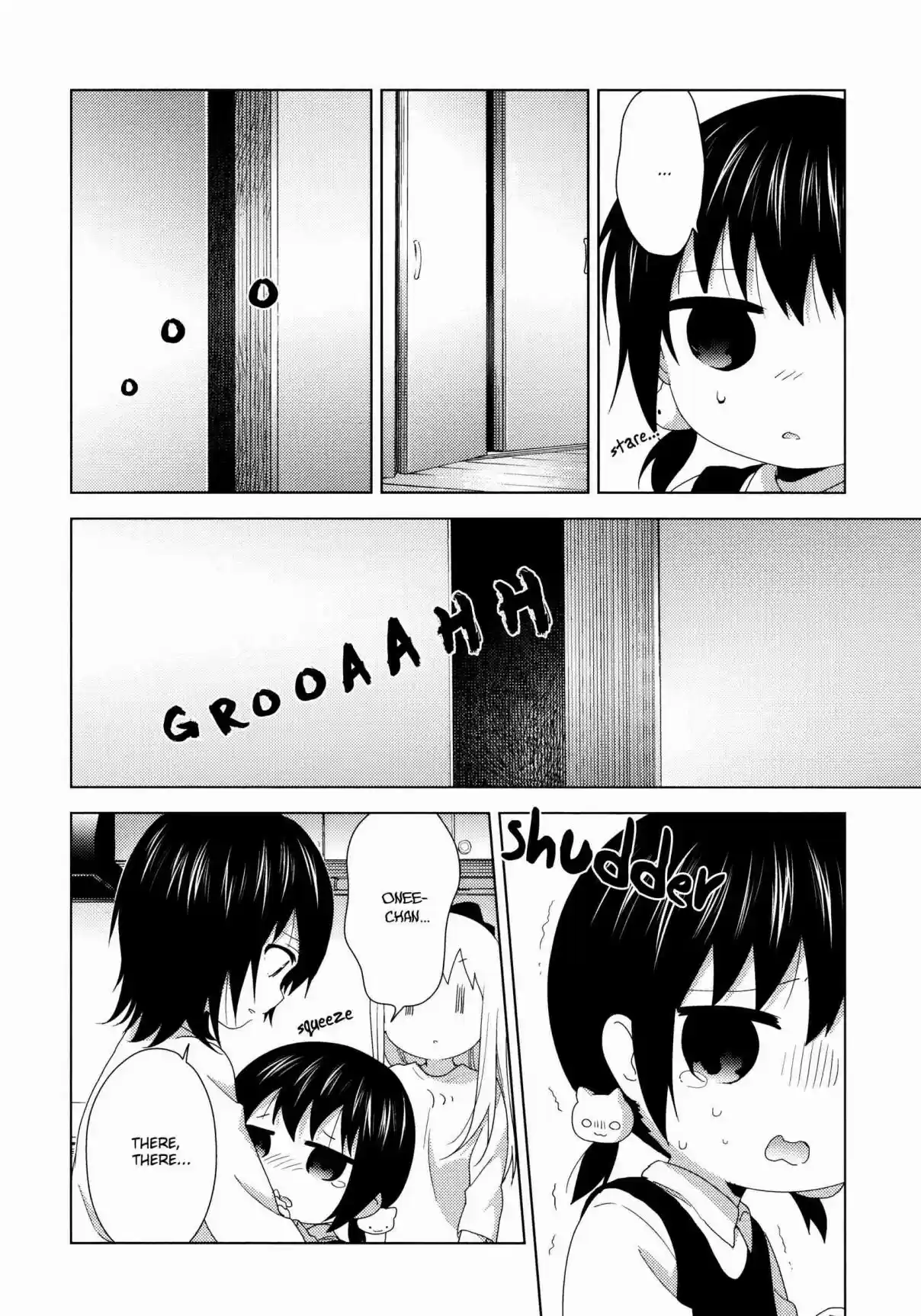 YuruYuri Vol. 18 Ch. 143 Once You See It, Celer eave It To Me!