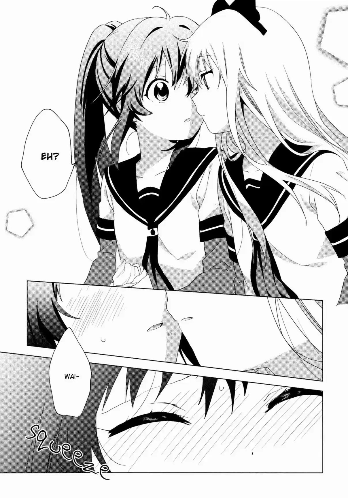 YuruYuri Vol. 18 Ch. 147