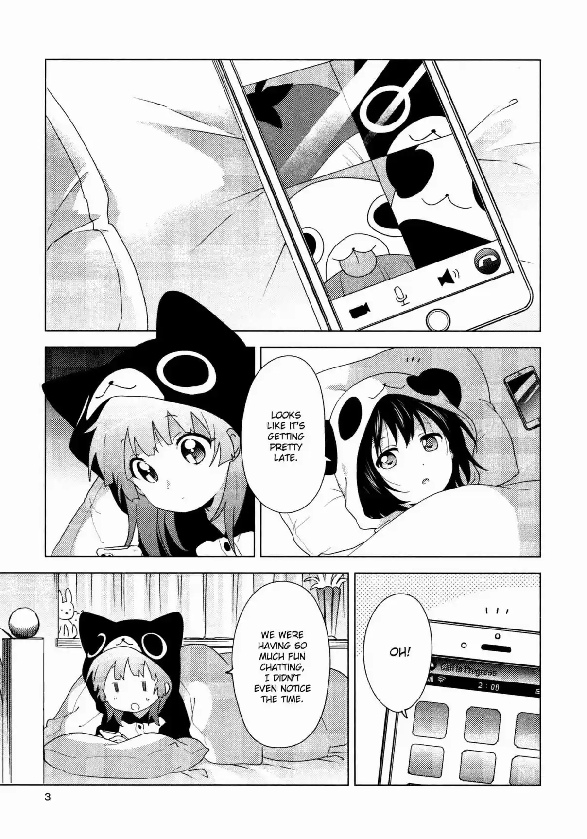 YuruYuri Vol. 18 Ch. 148.5 Until You're A Princess