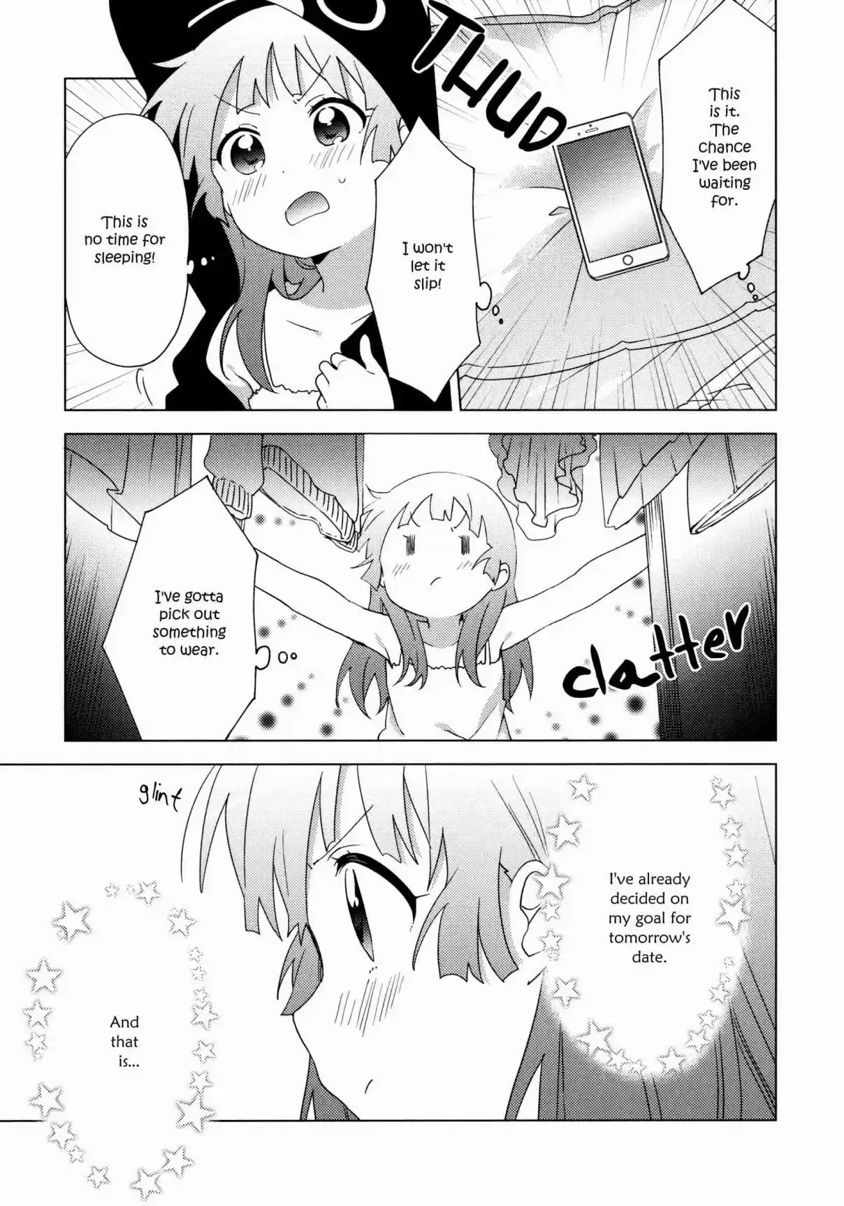 YuruYuri Vol. 18 Ch. 148.5 Until You're A Princess