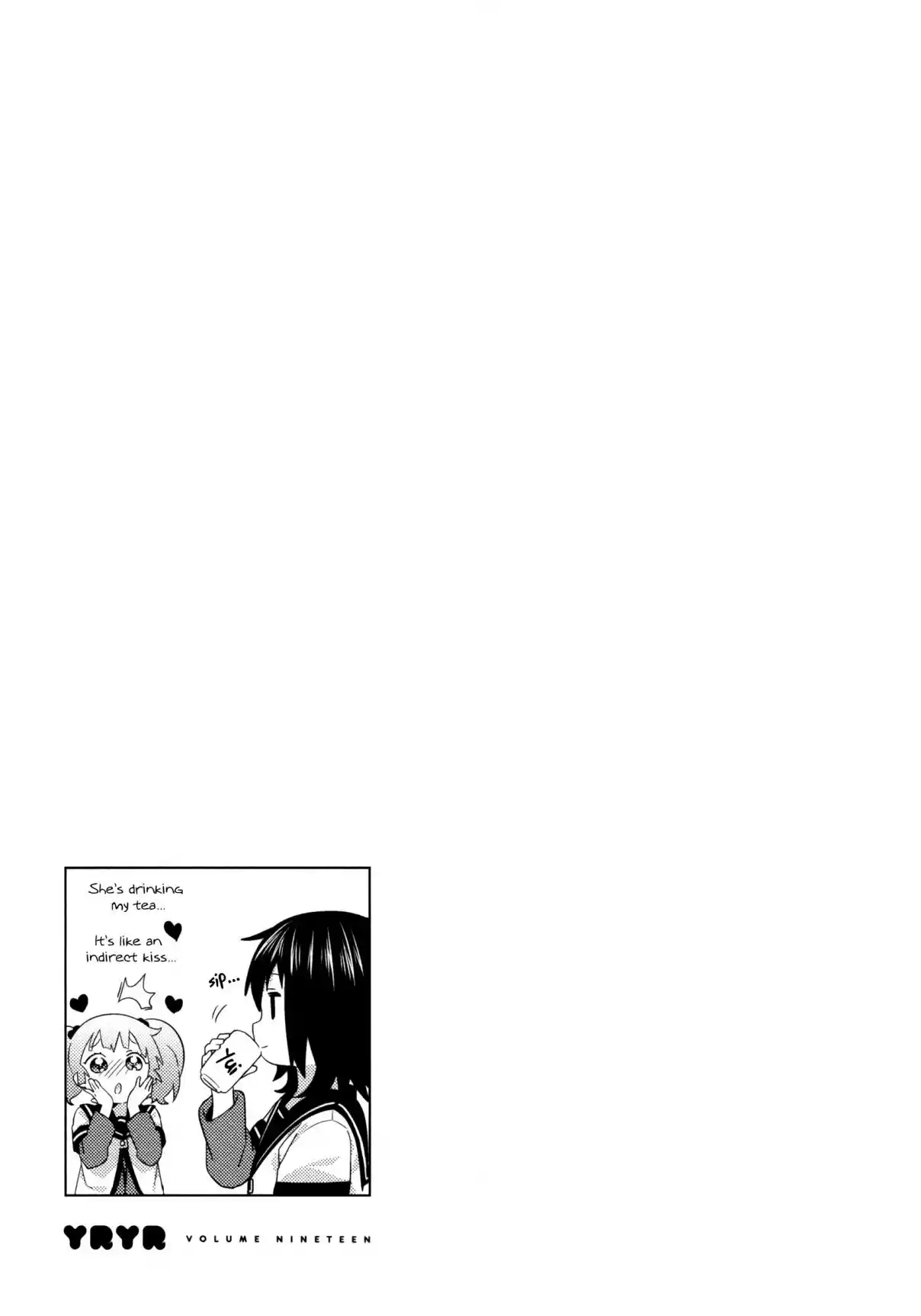 YuruYuri Vol. 19 Ch. 149 Operation Homework Repulsion Is A Go!