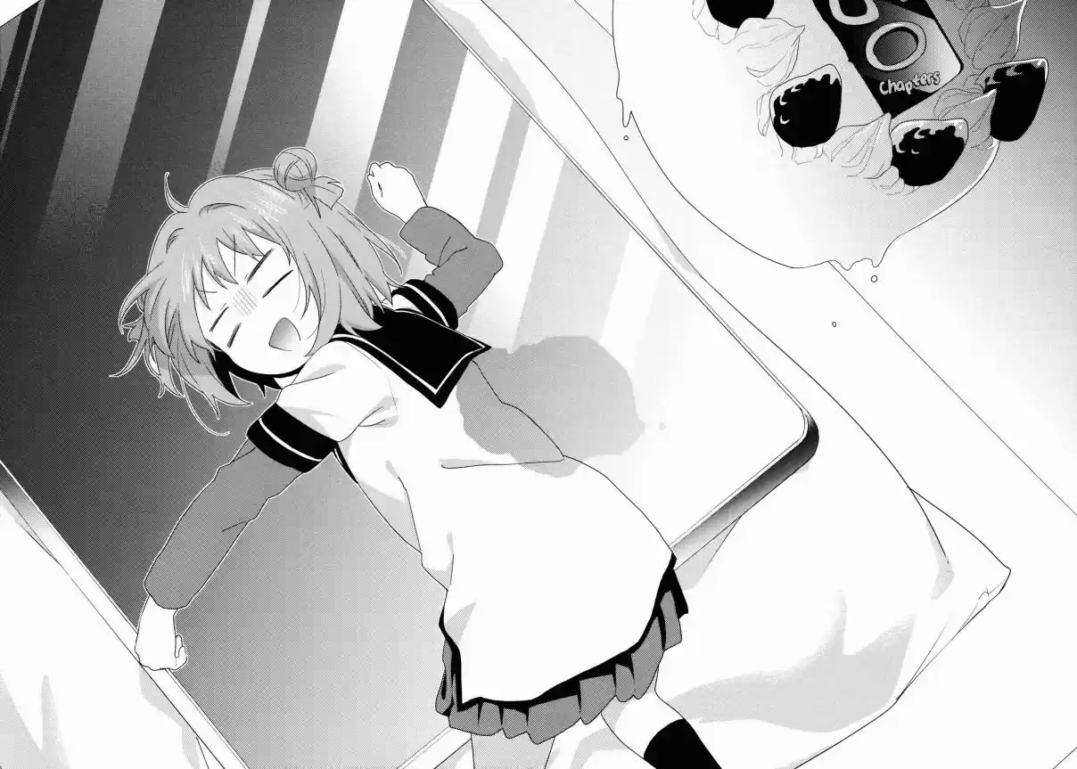 YuruYuri Vol. 19 Ch. 150 Continue to be Loved