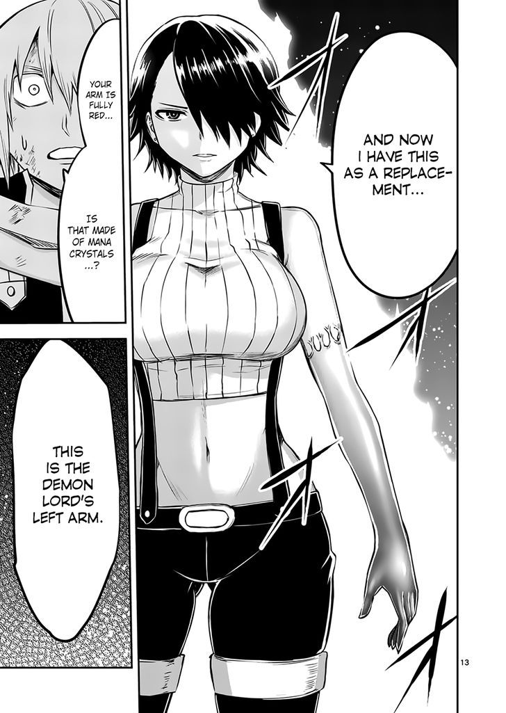 Yuusha ga Shinda! 114