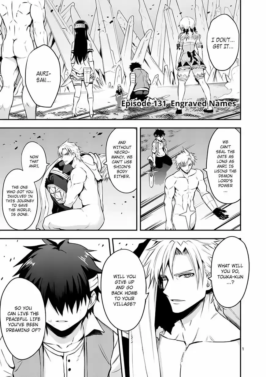 Yuusha ga Shinda! 131