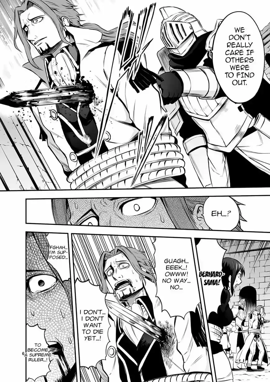 Yuusha ga Shinda! 131