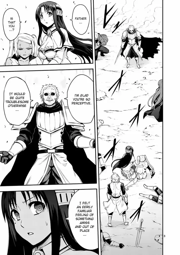 Yuusha ga Shinda! 132