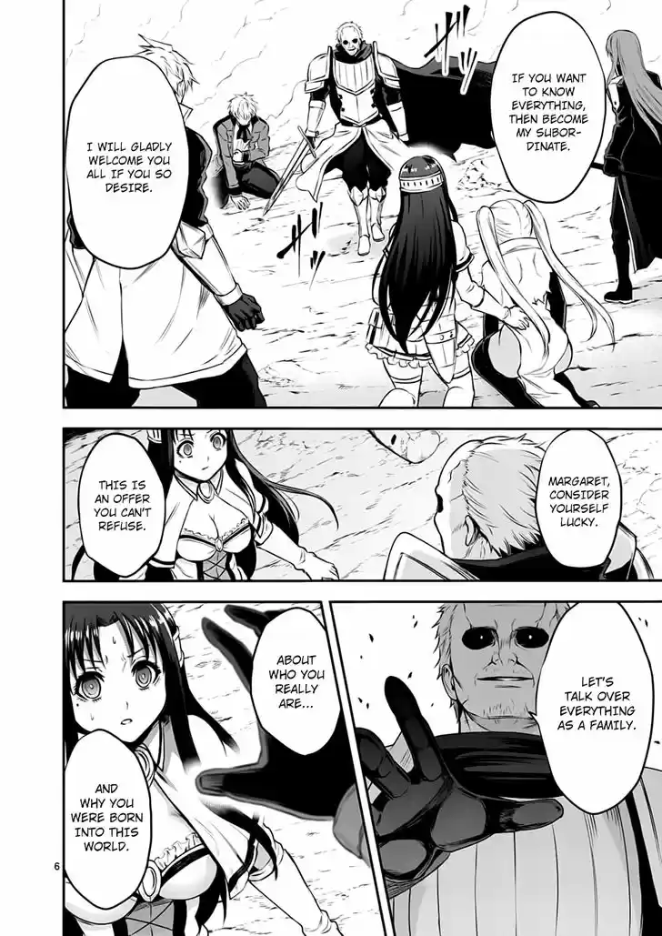 Yuusha ga Shinda! 132