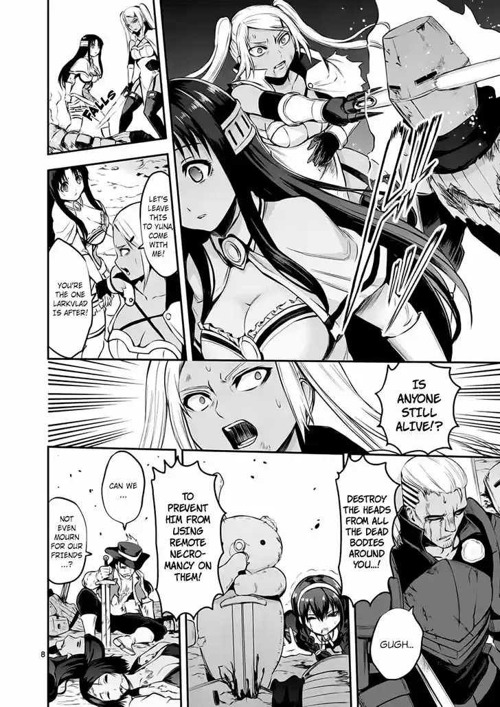 Yuusha ga Shinda! 132