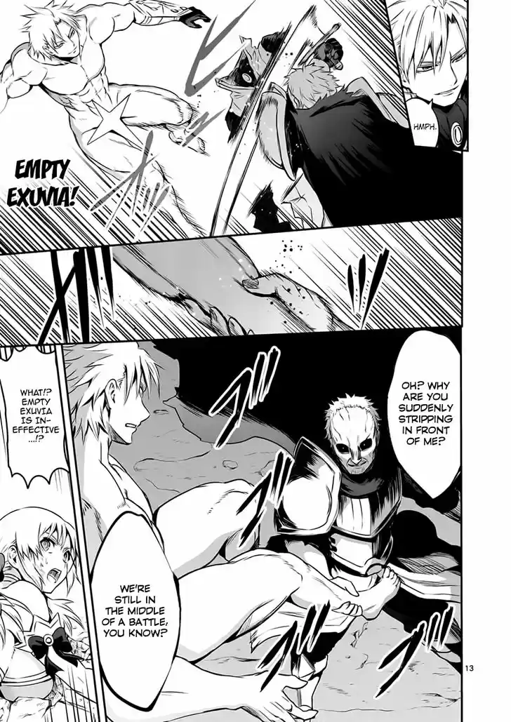 Yuusha ga Shinda! 132