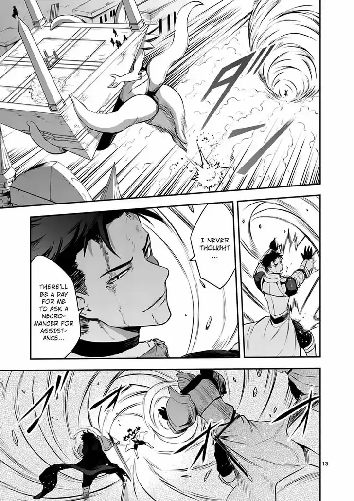 Yuusha ga Shinda! 133