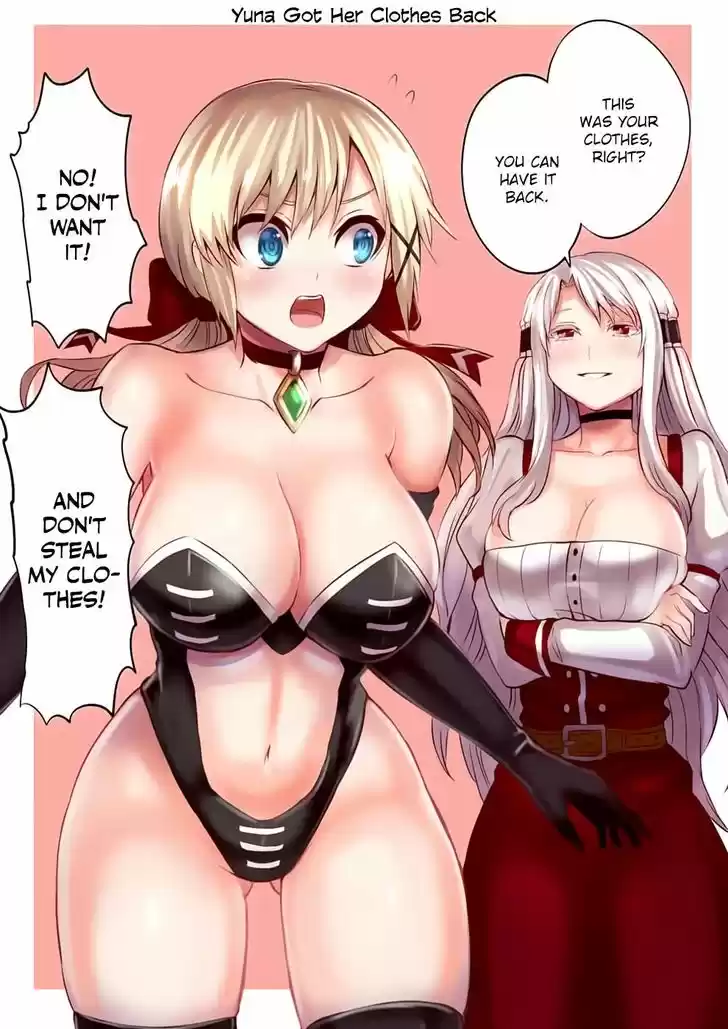 Yuusha ga Shinda! 133