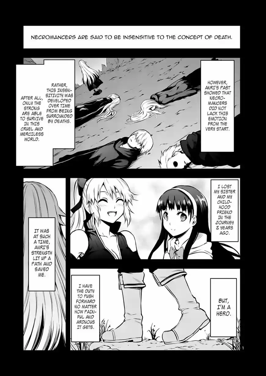 Yuusha ga Shinda! 134