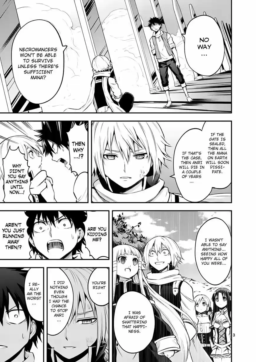 Yuusha ga Shinda! 134