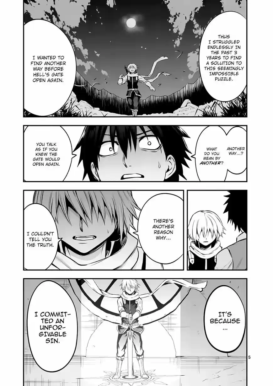 Yuusha ga Shinda! 134