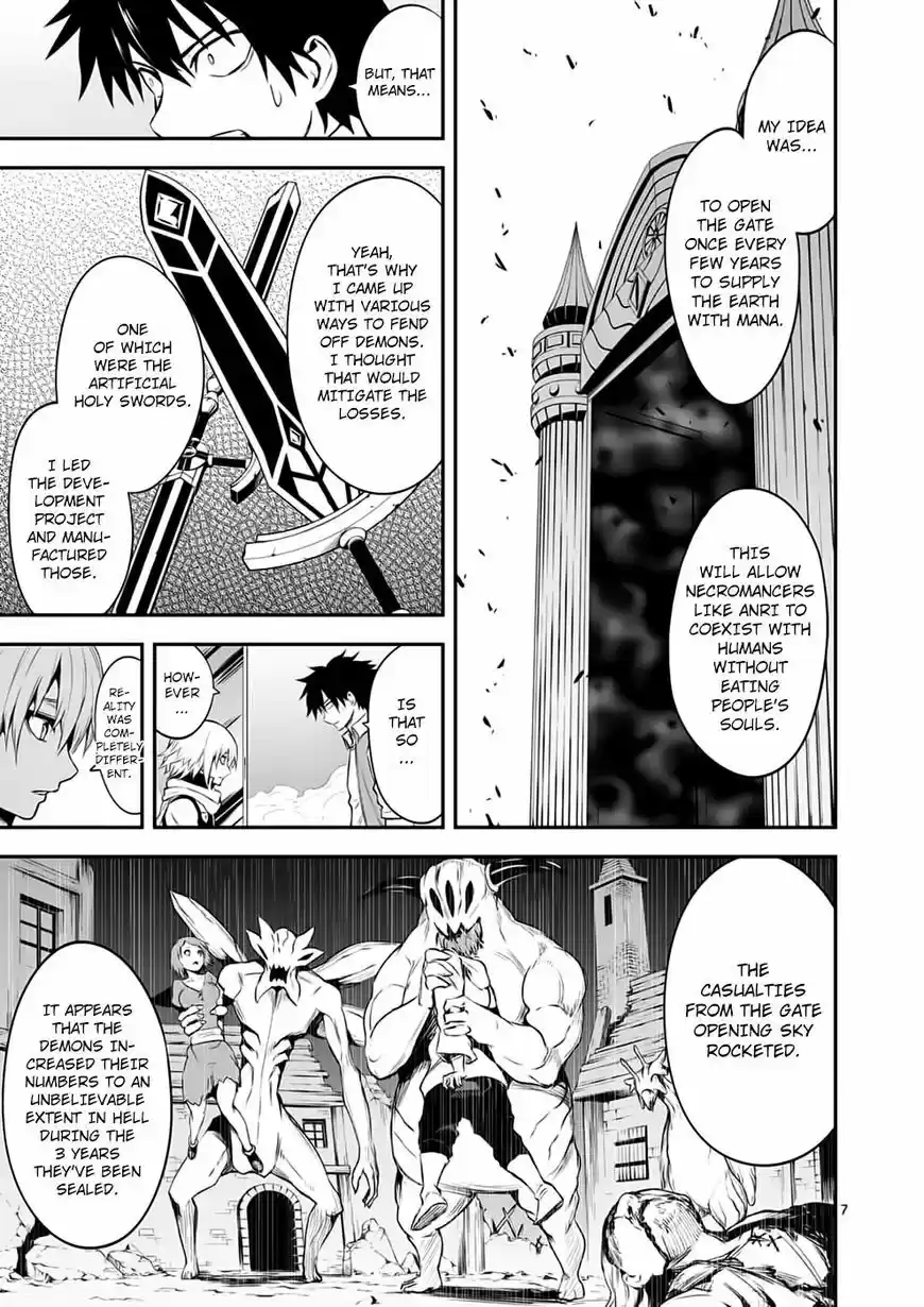 Yuusha ga Shinda! 134