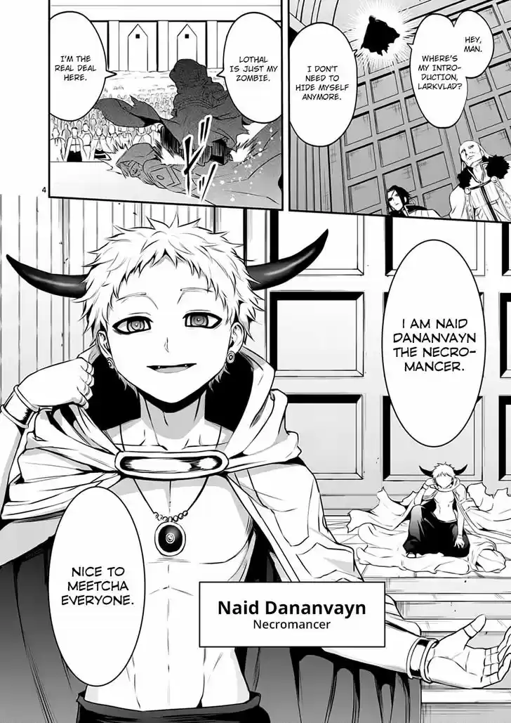 Yuusha ga Shinda! 135