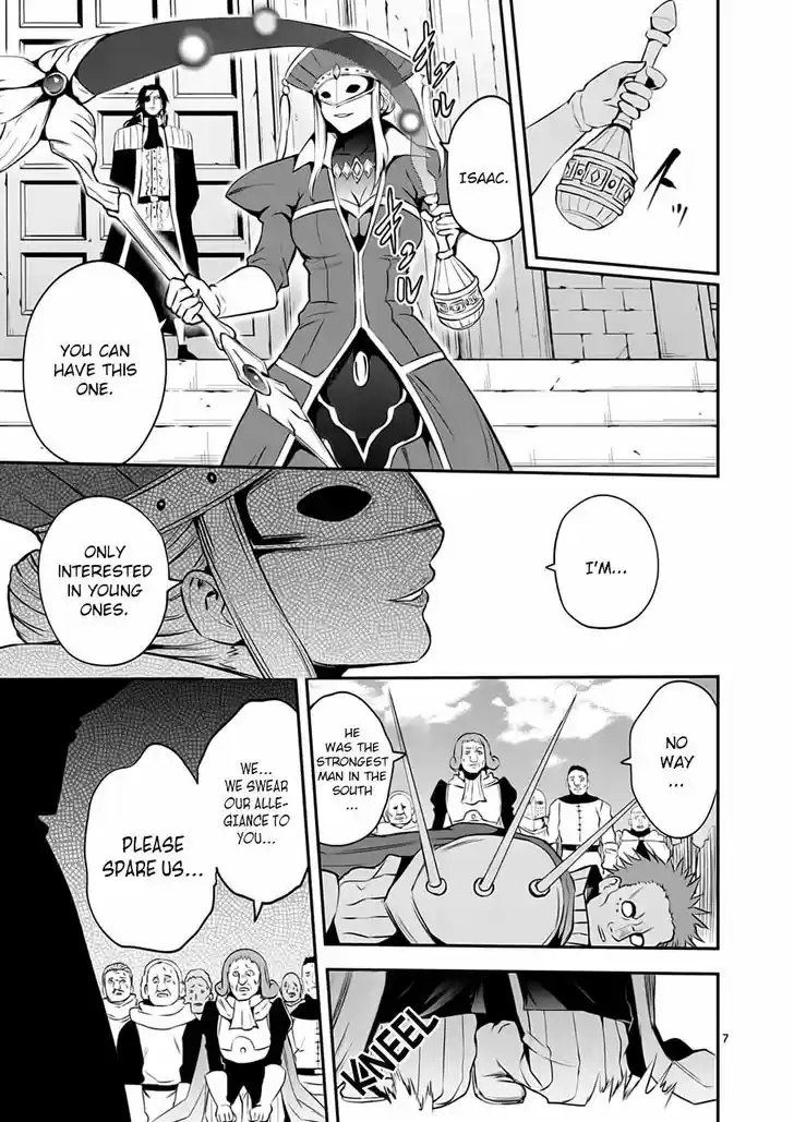 Yuusha ga Shinda! 135