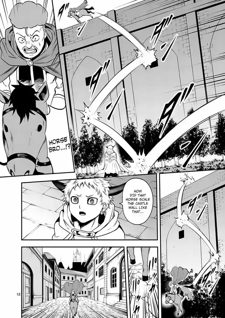 Yuusha ga Shinda! 135