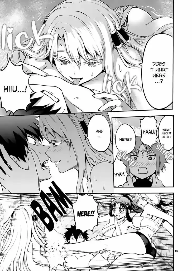 Yuusha ga Shinda! 135