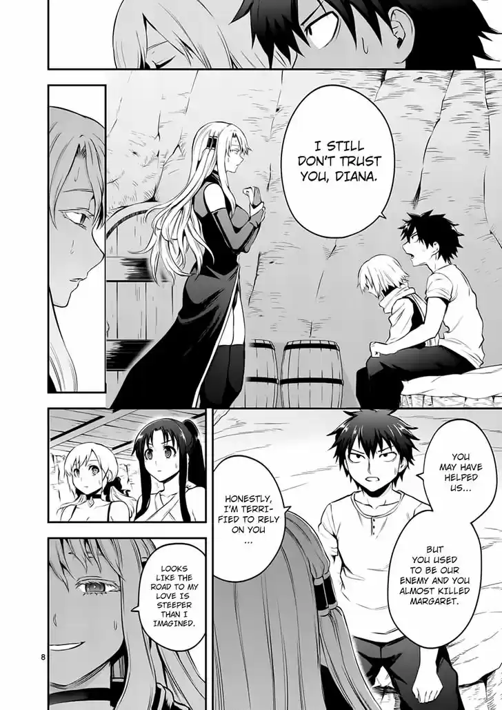 Yuusha ga Shinda! 136