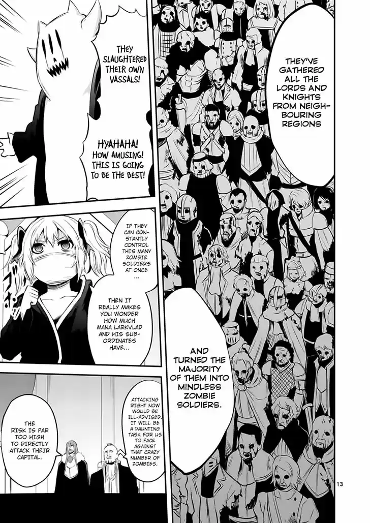 Yuusha ga Shinda! 137