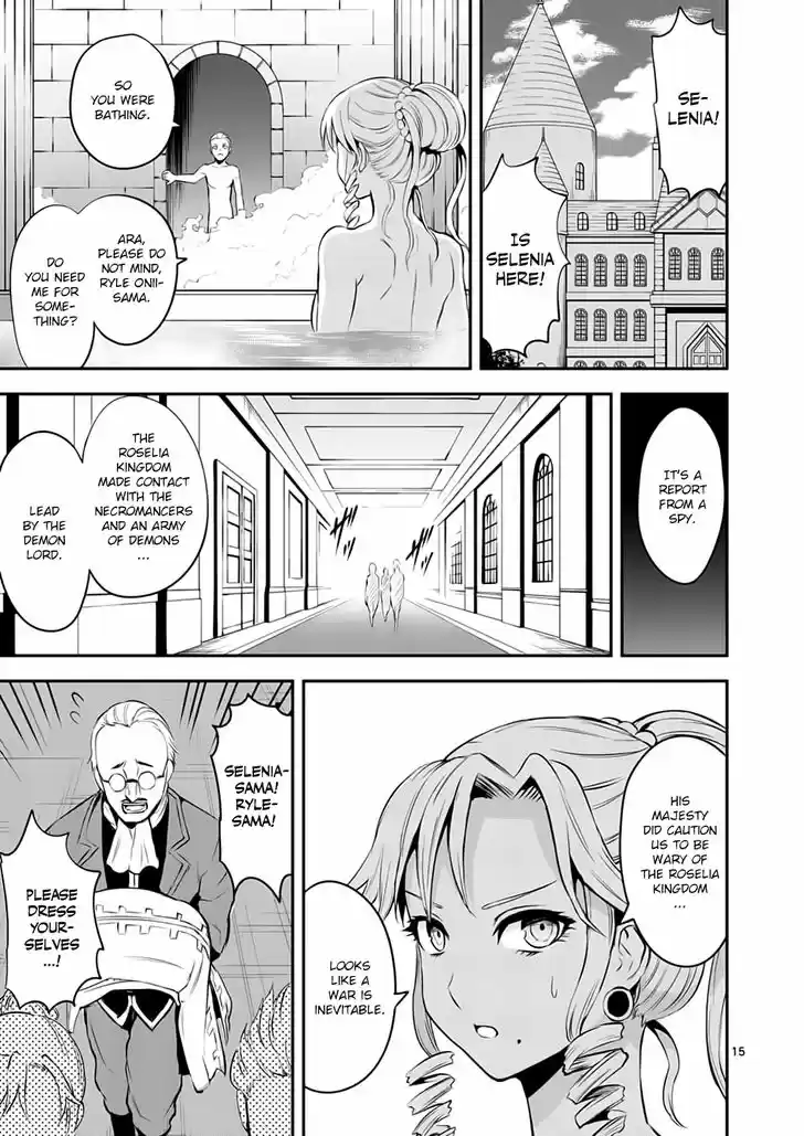 Yuusha ga Shinda! 137