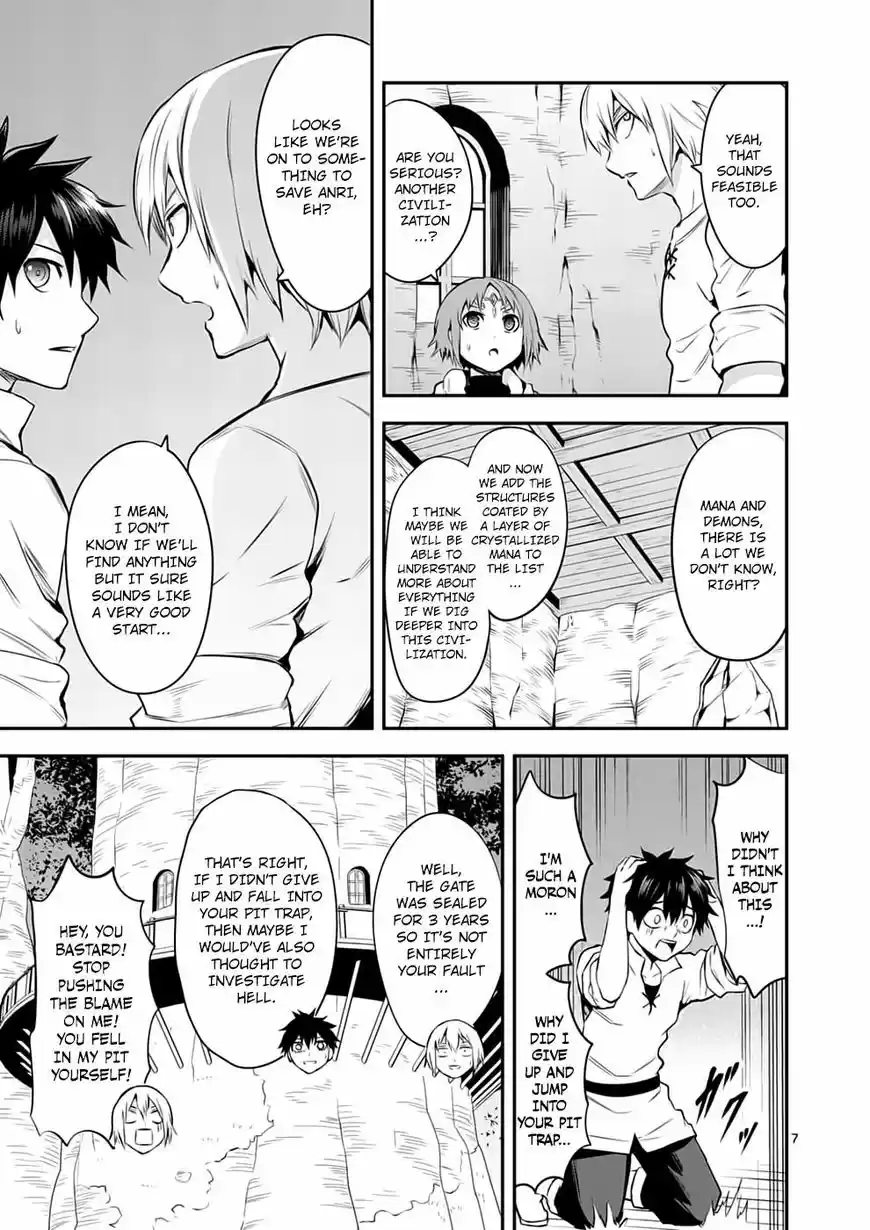 Yuusha ga Shinda! 138