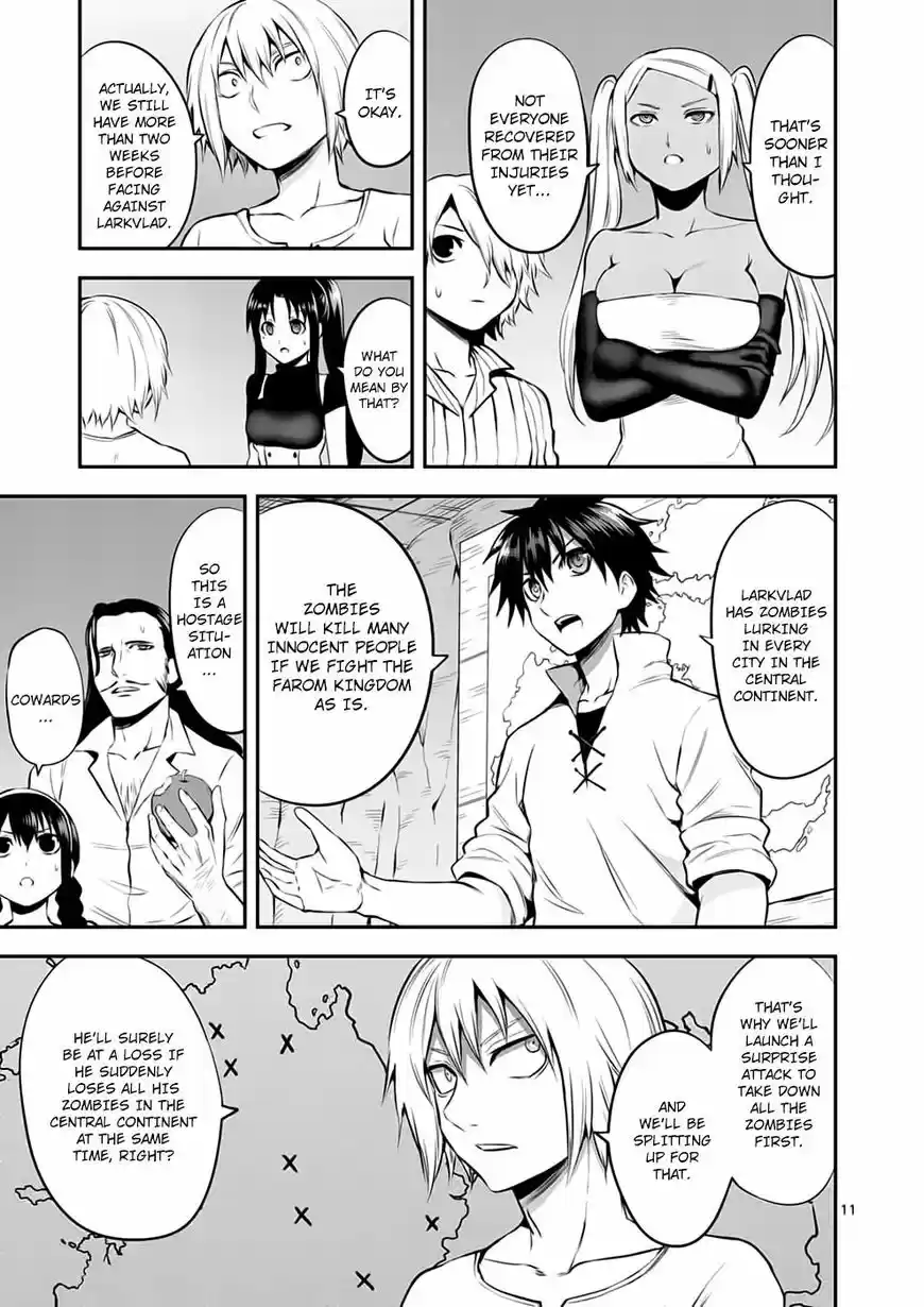 Yuusha ga Shinda! 138