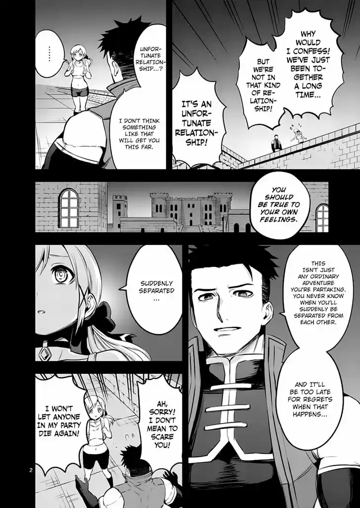 Yuusha ga Shinda! 139