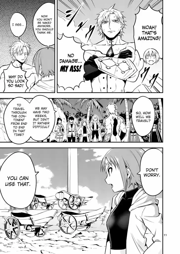 Yuusha ga Shinda! 139