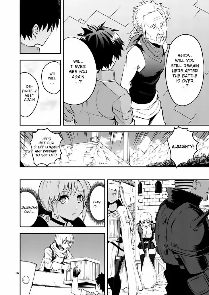 Yuusha ga Shinda! 139