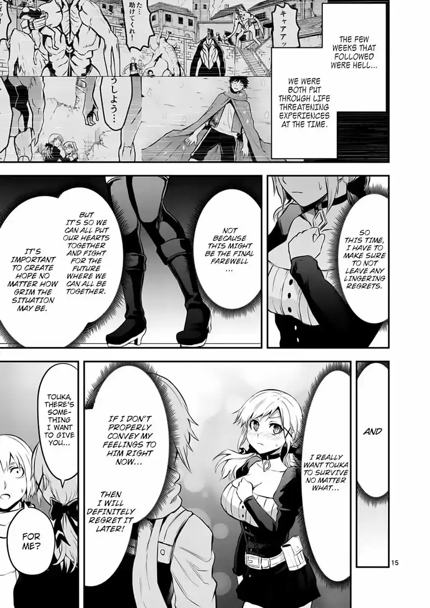 Yuusha ga Shinda! 140