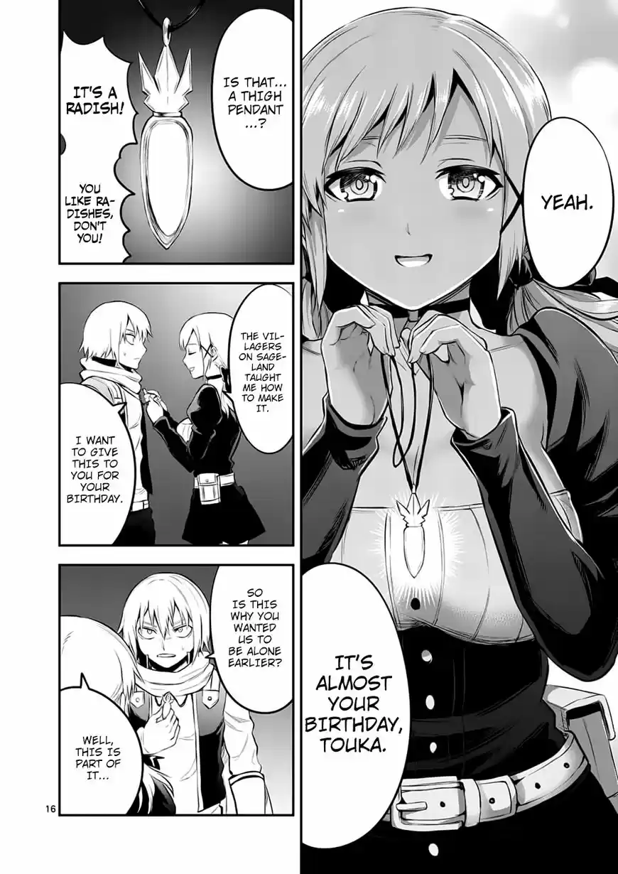 Yuusha ga Shinda! 140