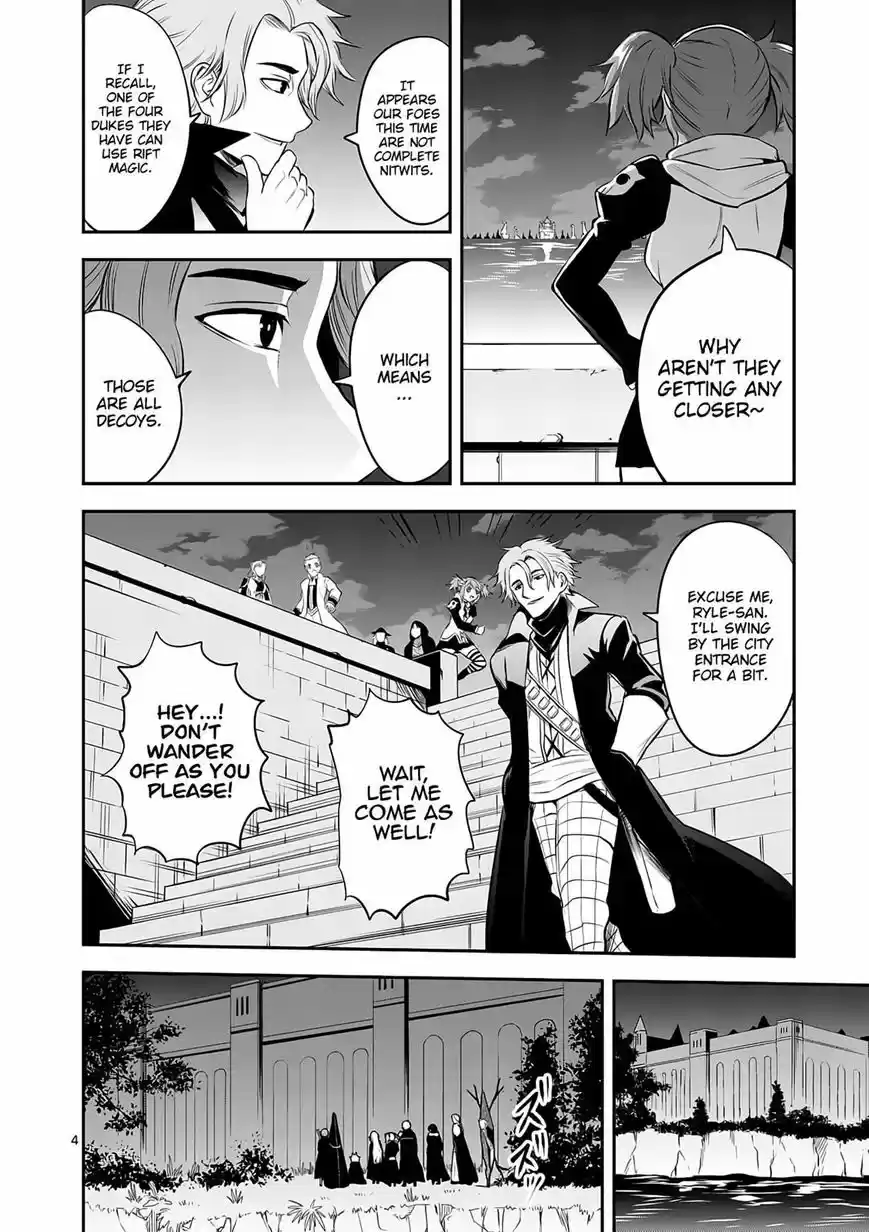 Yuusha ga Shinda! 142