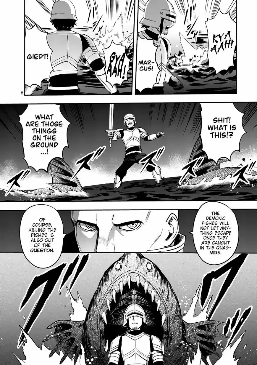 Yuusha ga Shinda! 142