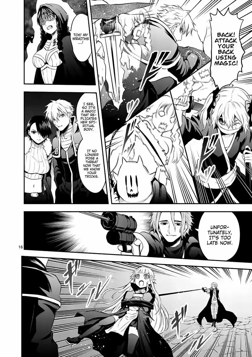 Yuusha ga Shinda! 142