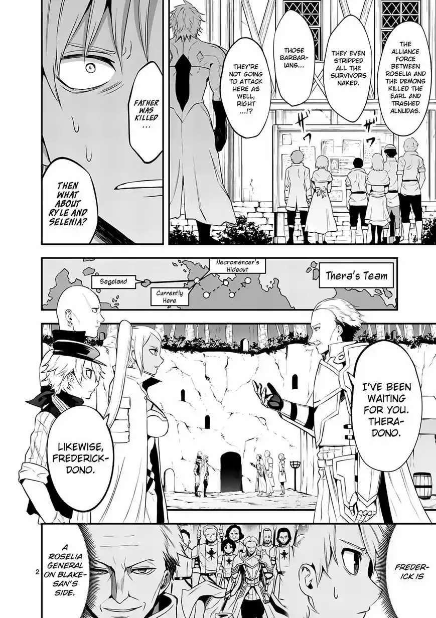 Yuusha ga Shinda! 144