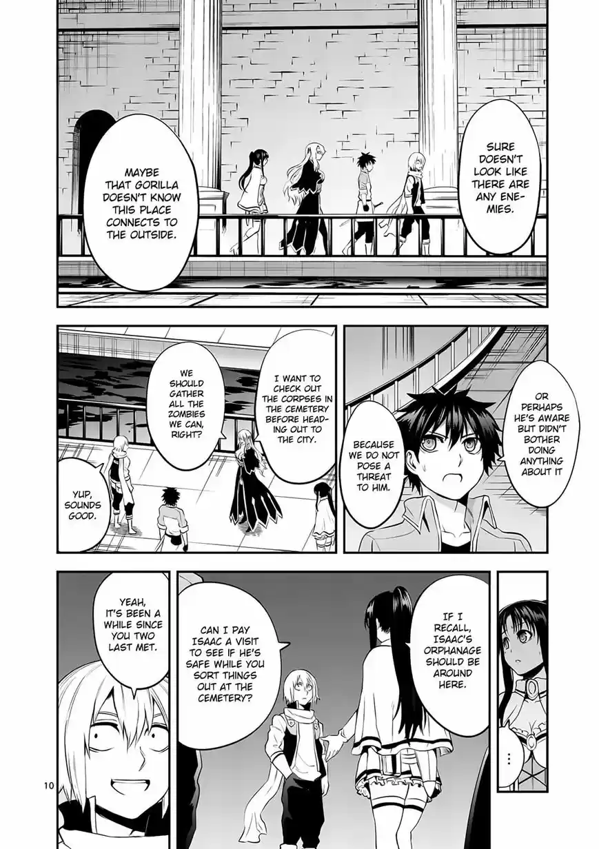 Yuusha ga Shinda! 144