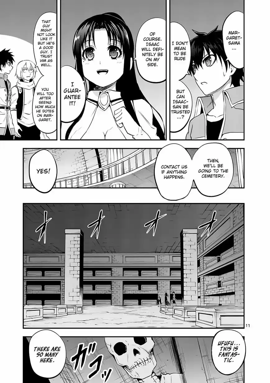 Yuusha ga Shinda! 144