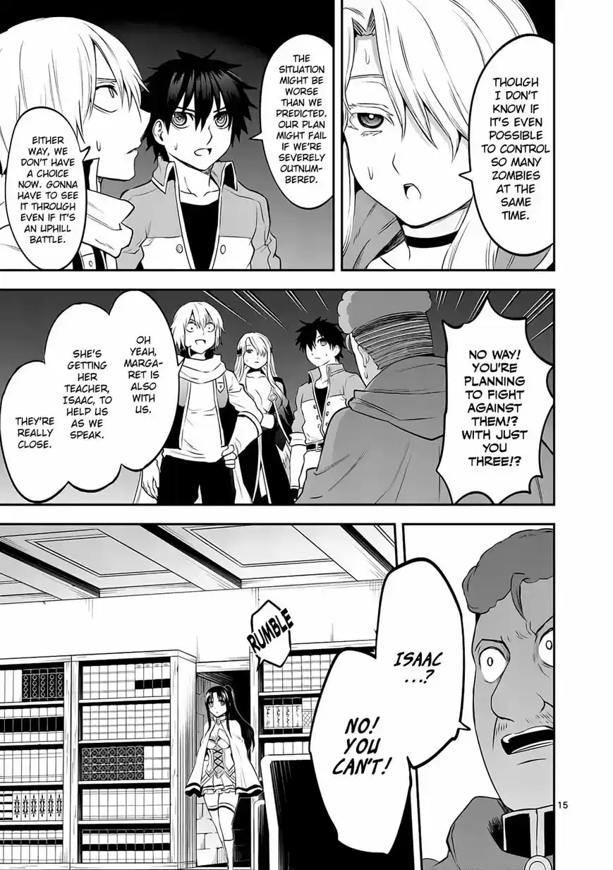 Yuusha ga Shinda! 144